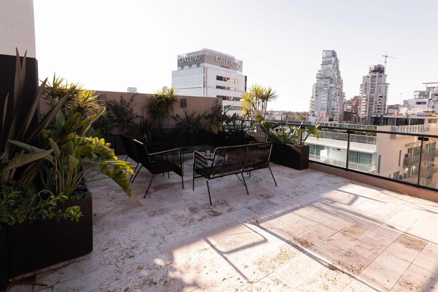 Attico Juncal Apartamento *