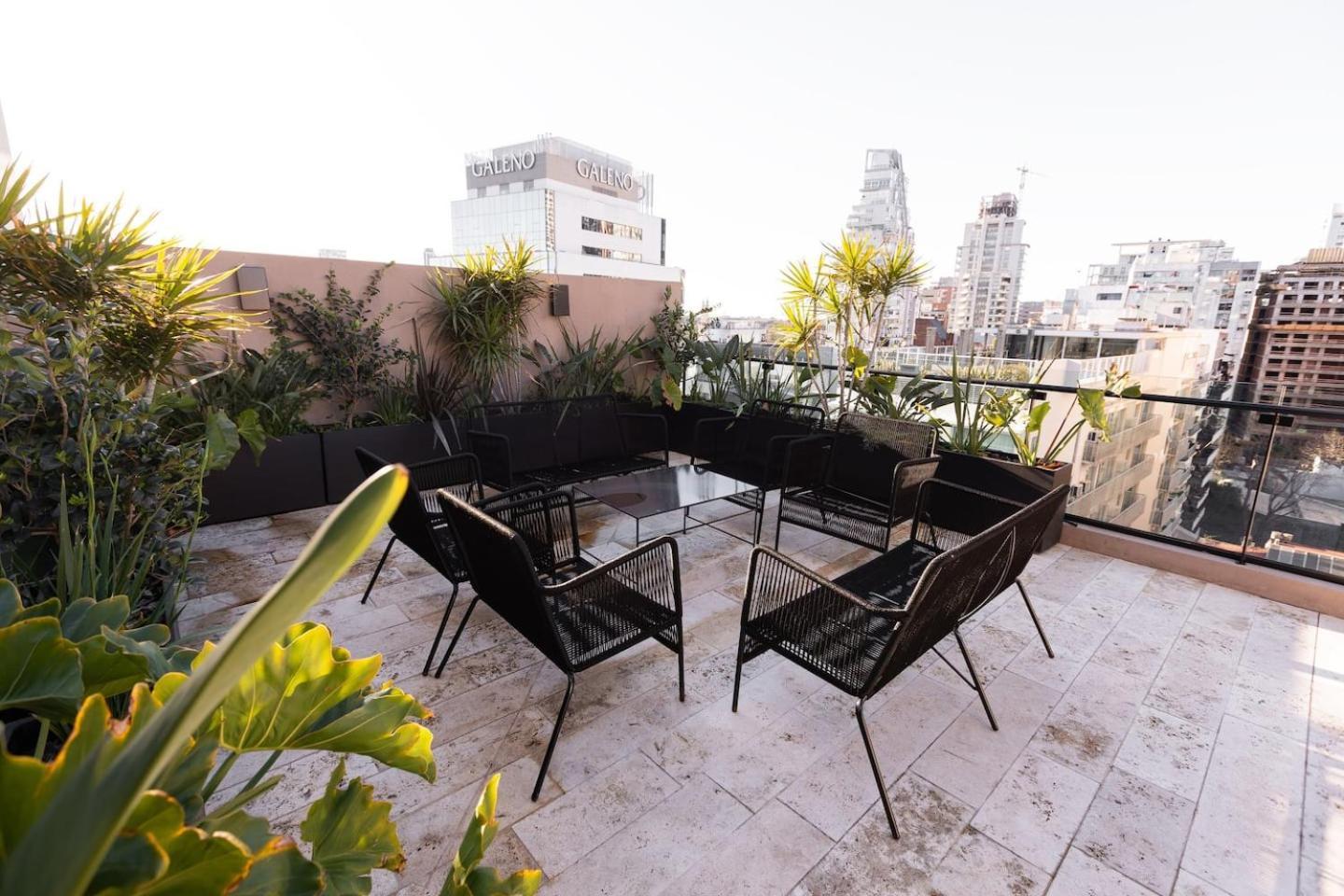 Attico Juncal Apartamento Ciudad Autónoma de Buenos Aires