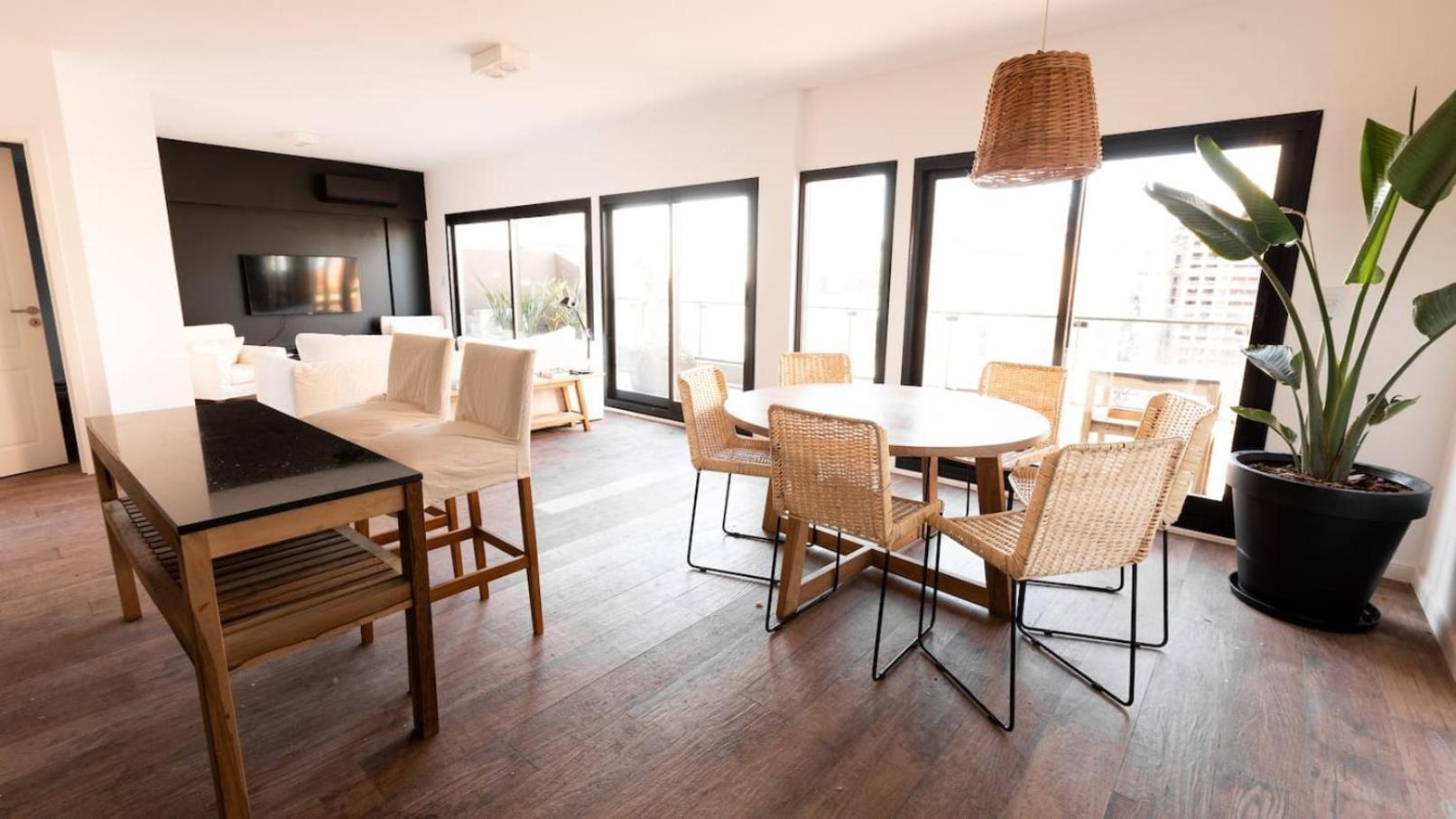 Attico Juncal Apartamento Ciudad Autónoma de Buenos Aires