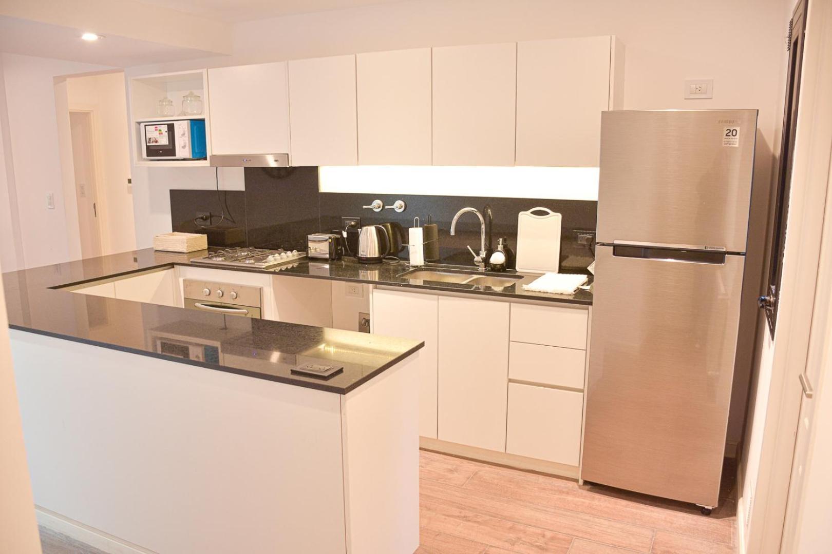 Attico Juncal Apartamento