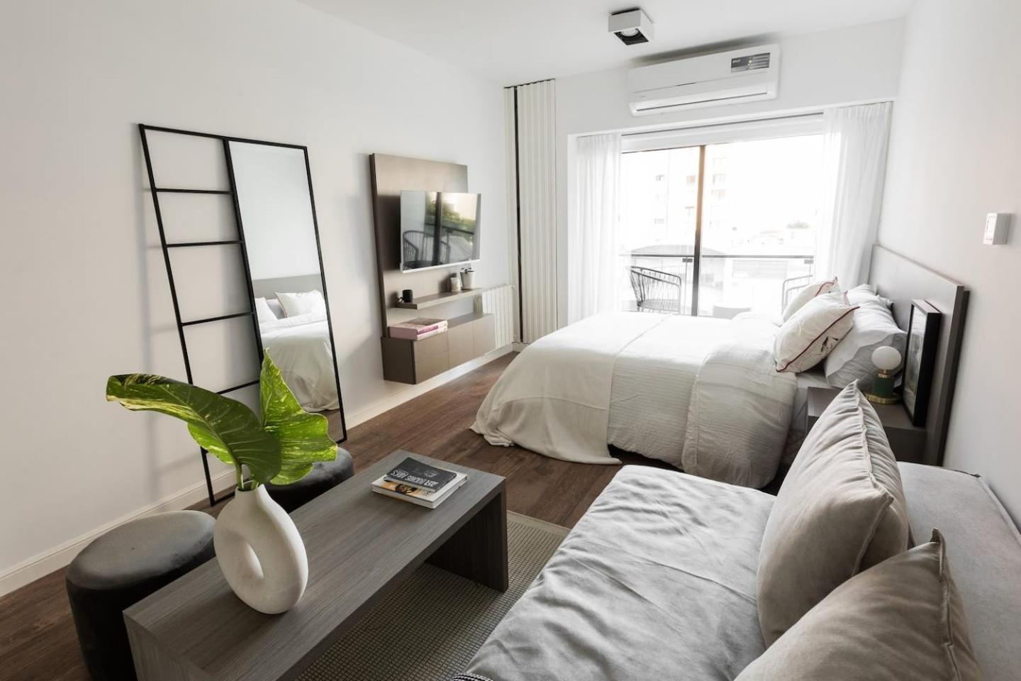 Attico Juncal Apartamento *