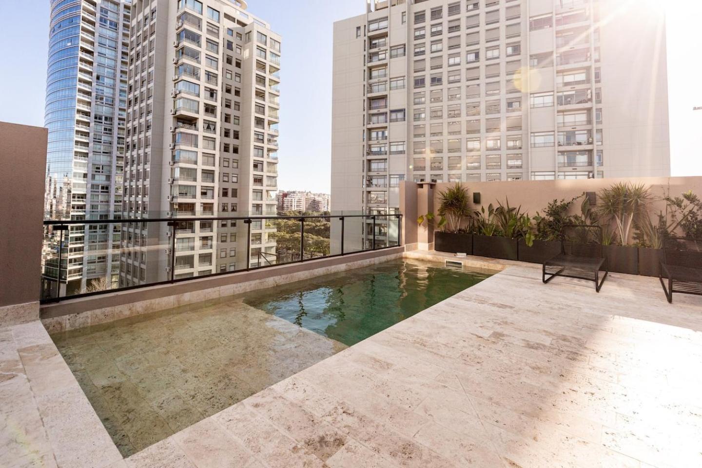 Apartamento Attico Juncal Ciudad Autónoma de Buenos Aires